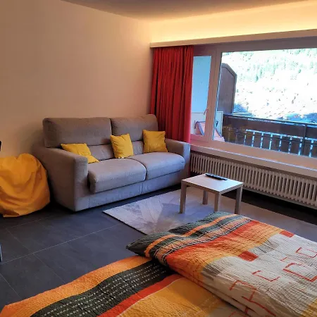 Appartement In Mit Toller Aussicht Aufs Dorf