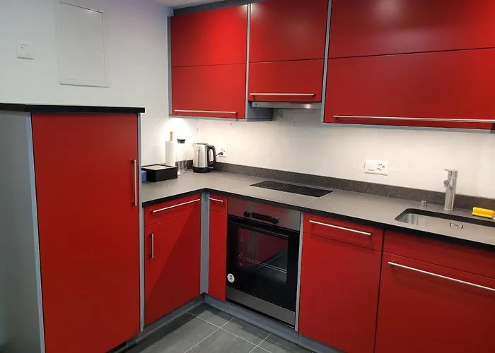 Appartement In Mit Toller Aussicht Aufs Dorf Zermatt